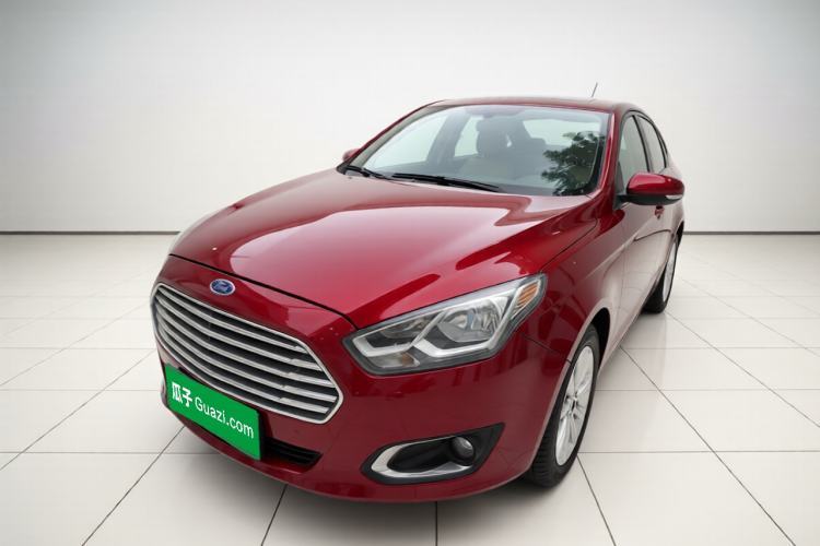 Ford Escort 2017 Happiness Edition 1.5L Automatic Fashion Version usata Guazi used car, China used car export, Used car for sale, Used  cars, Cheapest cars for sale