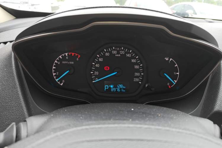 Used Ford Escort 2017 1.5L Automatic Comfort Model Instrument Cluster