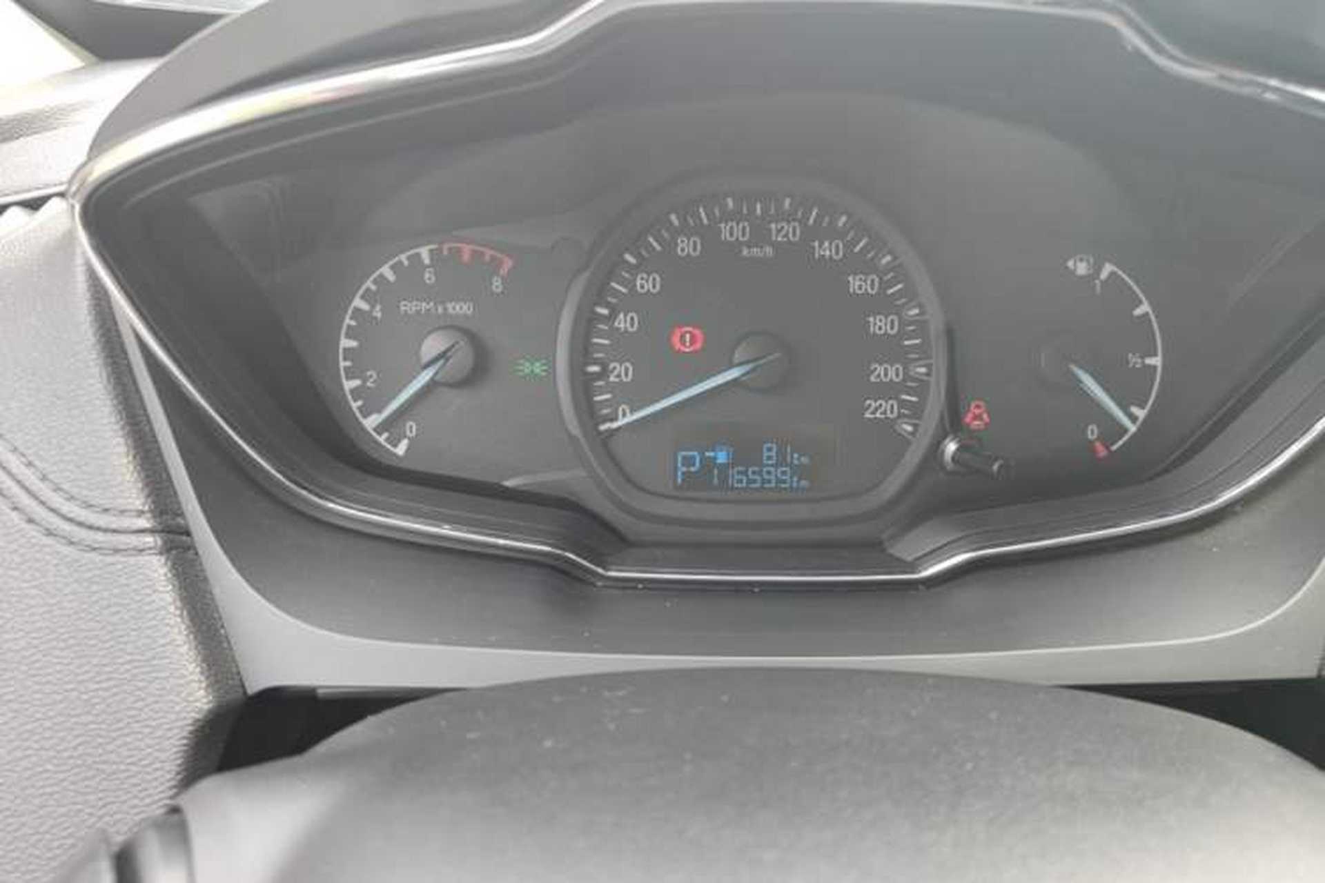 Used Ford Escort 2017 Happiness Edition 1.5L Automatic Fashion Version Instrument Cluster