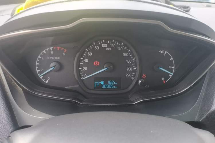 Used Ford Escort 2017 Revised Version 1.5L Automatic Comfort Edition Instrument Cluster