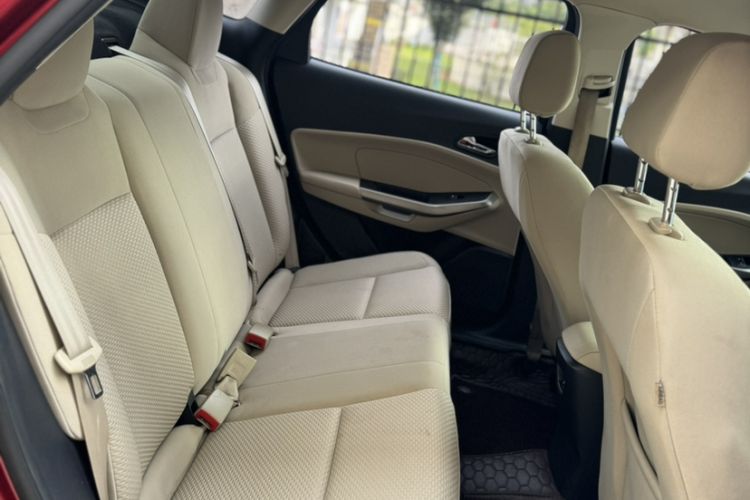 Used Ford Escort 2017 1.5L Automatic Comfort Model Interior 1