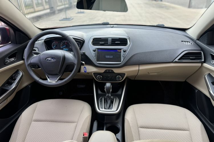 Used Ford Escort 2017 1.5L Automatic Comfort Model Interior 2