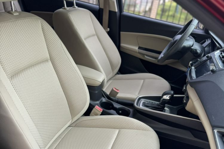 Used Ford Escort 2017 1.5L Automatic Comfort Model Interior 3
