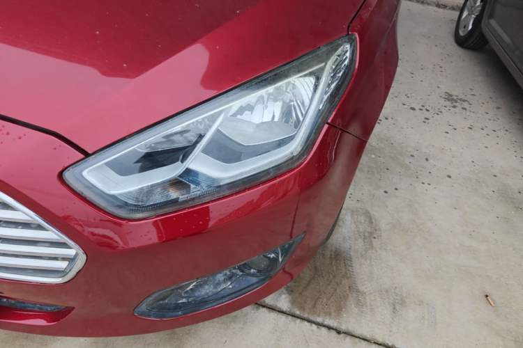 Used Ford Escort 2017 1.5L Automatic Comfort Model Left Front Headlight