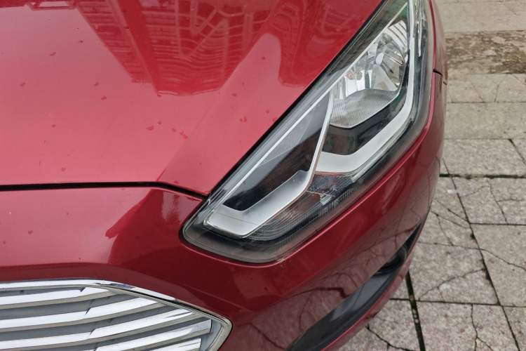 Used Ford Escort 2017 Happy Edition 1.5L Manual Fashion Model Left Front Headlight