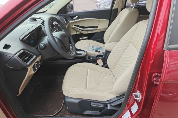 Used Ford Escort 2017 1.5L Automatic Comfort Model Left Front Seat