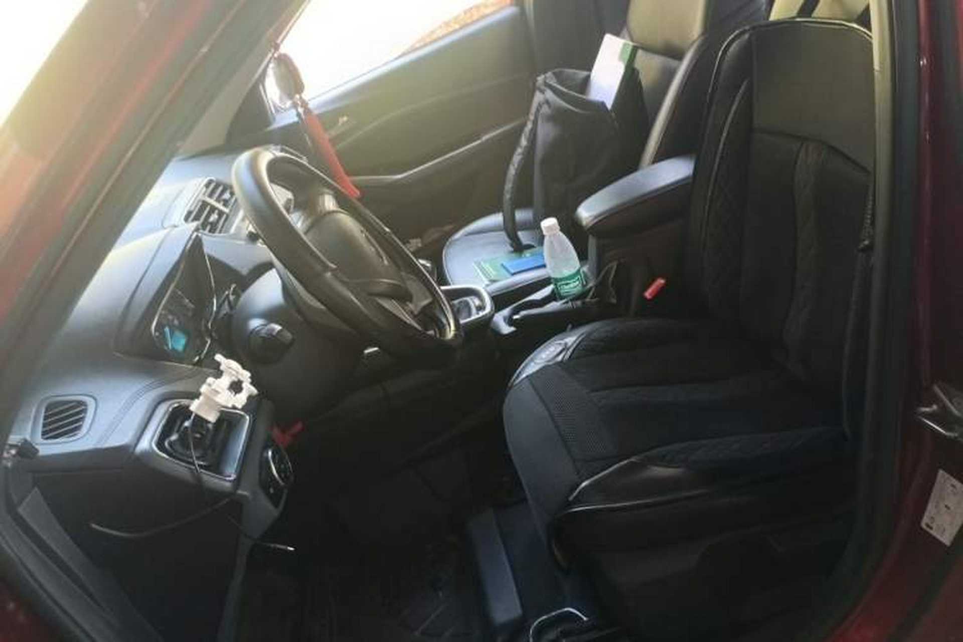 Used Ford Escort 2017 Happy Edition 1.5L Manual Fashion Model Left Front Seat