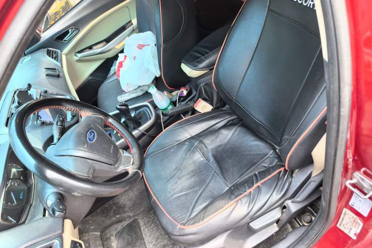 Used Ford Escort 2017 1.5L Manual Comfort Model Left Front Seat