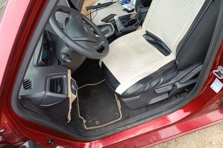 Used Ford Escort 2017 1.5L Automatic Comfort Model Left Front Seat