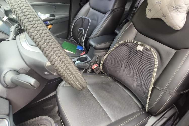 Used Ford Escort 2017 Happy Edition 1.5L Manual Fashion Model Left Front Seat