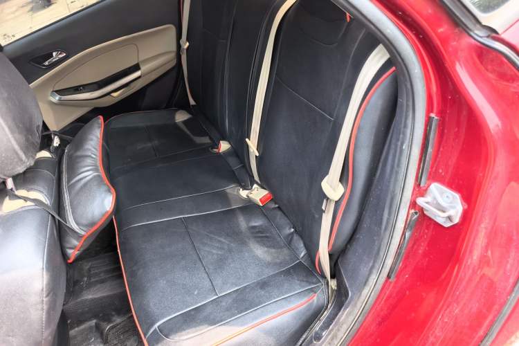Used Ford Escort 2017 1.5L Manual Comfort Model Left Rear Seat