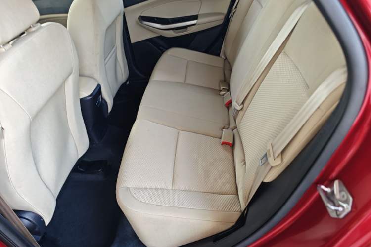 Used Ford Escort 2017 1.5L Automatic Comfort Model Left Rear Seat