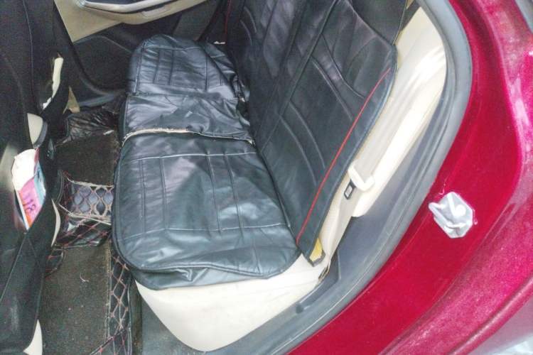 Used Ford Escort 2017 1.5L Automatic Comfort Model Left Rear Seat