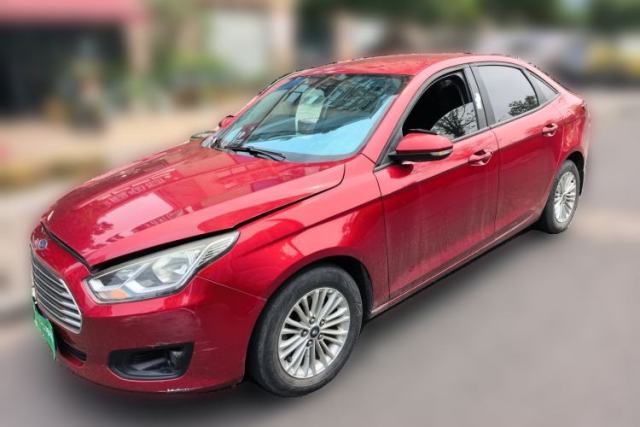 Used Ford Escort 2017 1.5L Manual Comfort Model