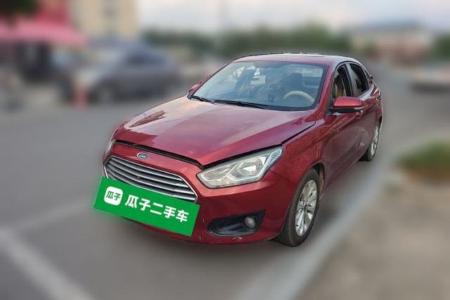 Używany Ford Escort 2017 Happiness Edition 1.5L Automatic Fashion Version