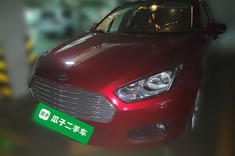 Used Ford Escort 2017 Happiness Edition 1.5L Automatic Fashion Version Guazi used car, China used car export, Used car for sale, Used  cars, Cheapest cars for sale