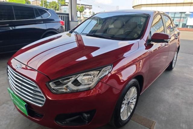 Used Ford Escort 2017 1.5L Automatic Comfort Model
