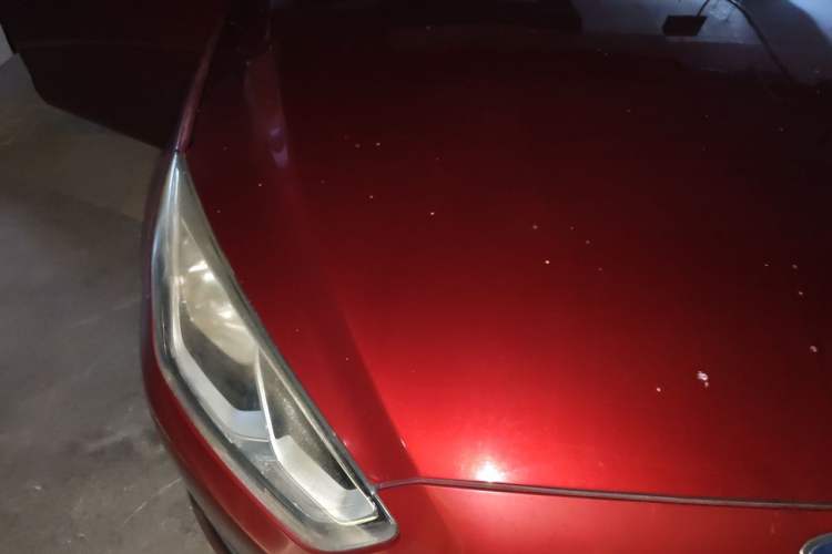 Used Ford Escort 2017 Happiness Edition 1.5L Automatic Fashion Version Right Front Headlight