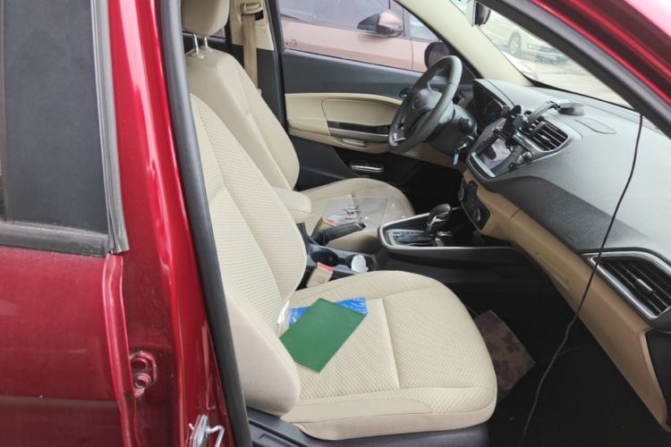 Used Ford Escort 2017 1.5L Automatic Comfort Model Right Front Seat
