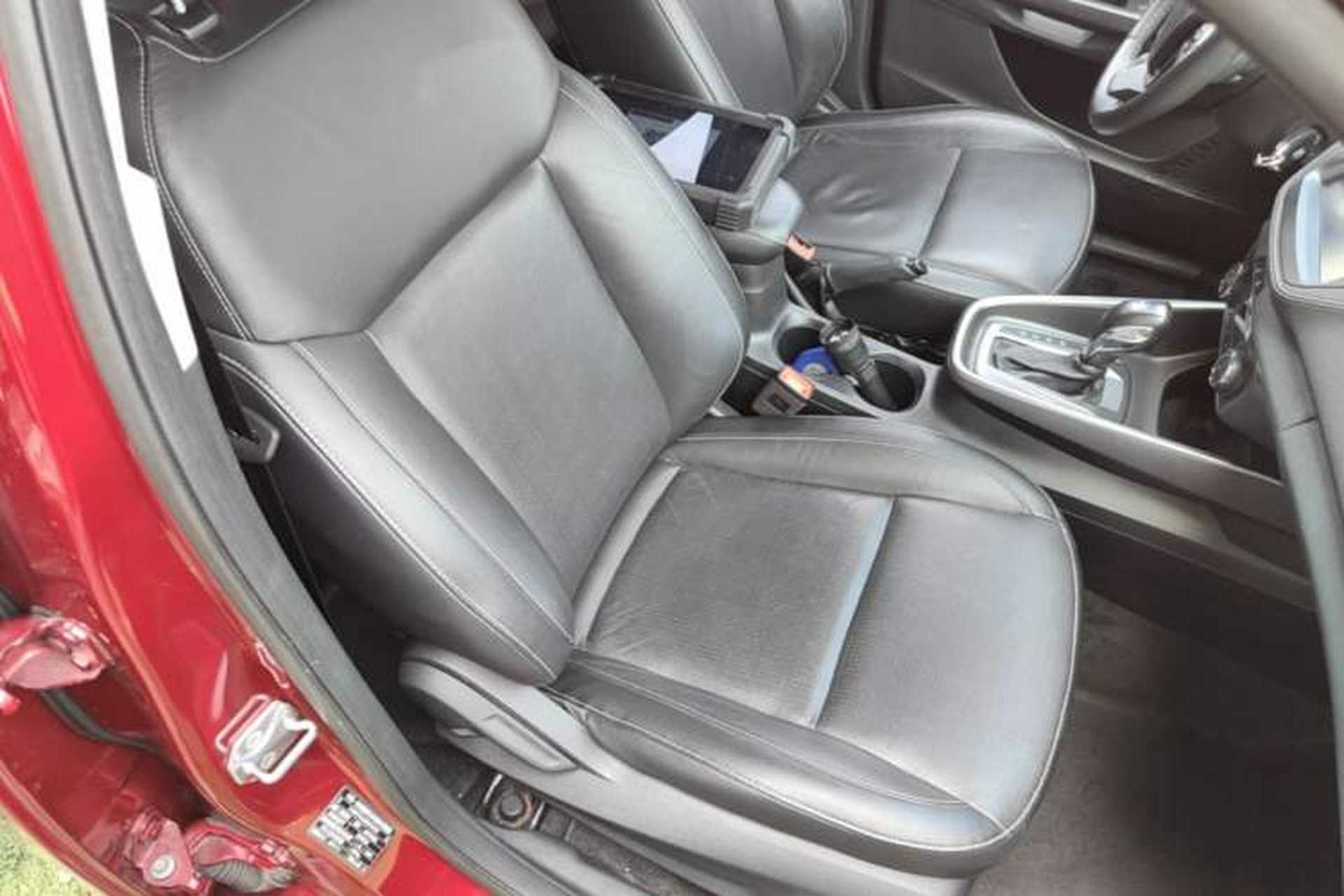 Used Ford Escort 2017 Happiness Edition 1.5L Automatic Fashion Version Right Front Seat