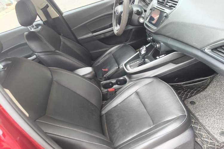 Used Ford Escort 2017 Happiness Edition 1.5L Automatic Fashion Version Right Front Seat