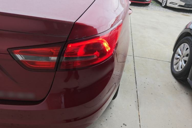 Used Ford Escort 2017 1.5L Automatic Comfort Model Right Rear Taillight