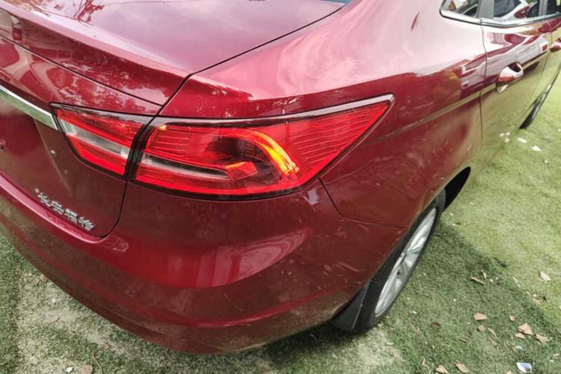 Used Ford Escort 2017 Happiness Edition 1.5L Automatic Fashion Version Right Rear Taillight