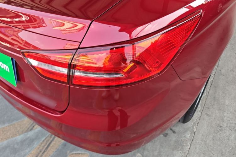 Used Ford Escort 2017 1.5L Automatic Comfort Model Right Rear Taillight