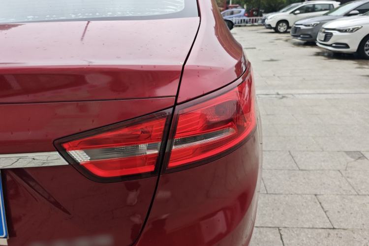 Used Ford Escort 2017 Happy Edition 1.5L Manual Fashion Model Right Rear Taillight