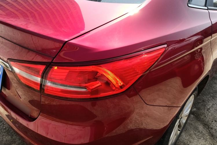 Used Ford Escort 2017 Happiness Edition 1.5L Automatic Fashion Version Right Rear Taillight