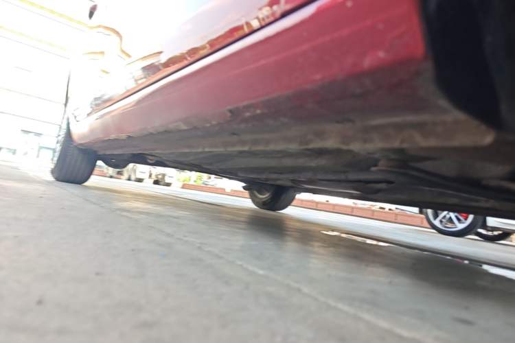 Used Ford Escort 2017 1.5L Automatic Comfort Model Right Side Sill