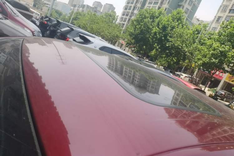 Used Ford Escort 2017 Happiness Edition 1.5L Automatic Fashion Version Roof