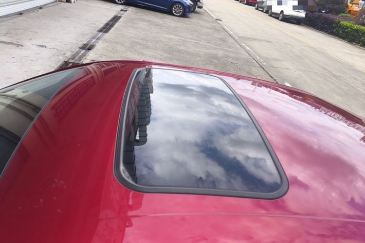 Used Ford Escort 2017 Happiness Edition 1.5L Automatic Fashion Version Roof
