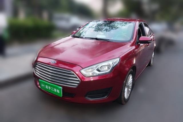 Used Ford Escort 2017 1.5L Automatic Comfort Model