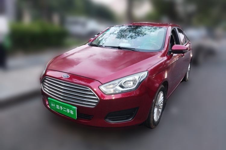 Used Ford Escort 2017 1.5L Automatic Comfort Model Guazi used car, China used car export, Used car for sale, Used  cars, Cheapest cars for sale