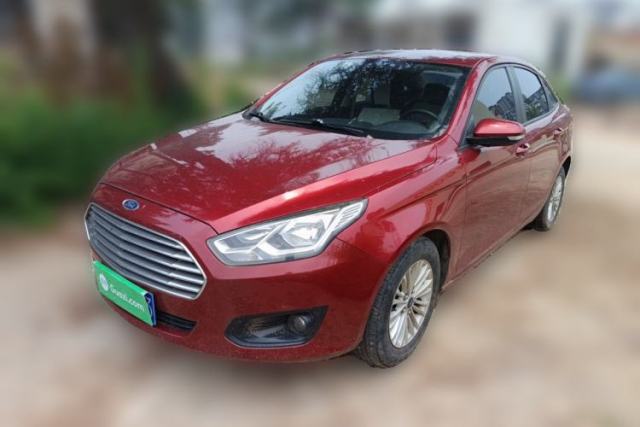 Used Ford Escort 2017 1.5L Automatic Comfort Model