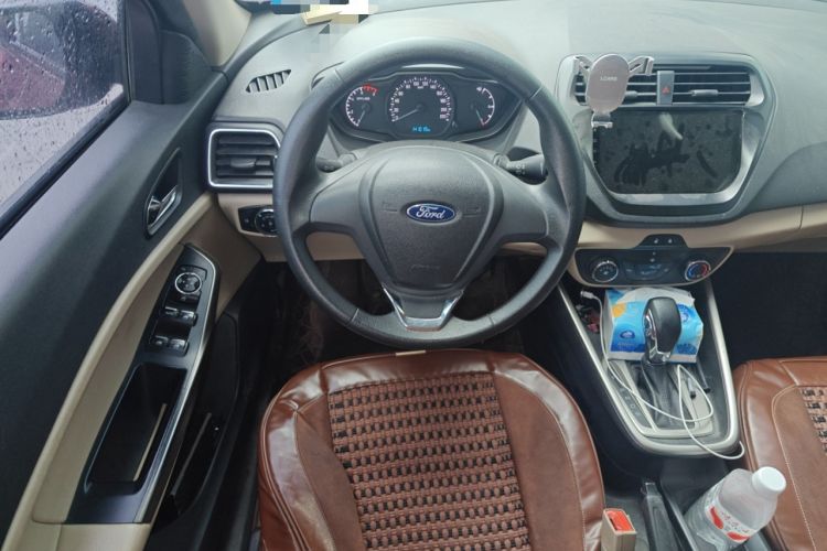 Used Ford Escort 2017 1.5L Automatic Comfort Model Steering Wheel