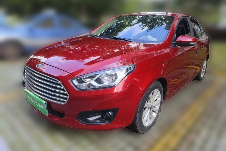 Used Ford Escort 2017 Happy Edition 1.5L Manual Fashion Model Guazi used car, China used car export, Used car for sale, Used  cars, Cheapest cars for sale