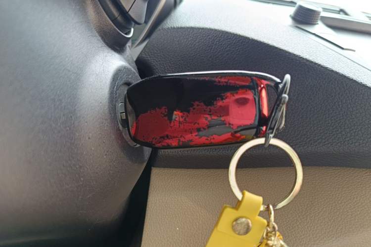 Used Ford Escort 2017 1.5L Automatic Comfort Model Vehicle Key