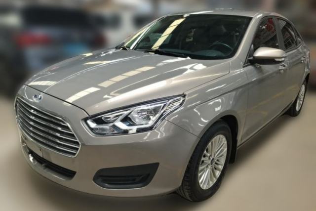 Used Ford Escort 2017 1.5L Automatic Comfort Model