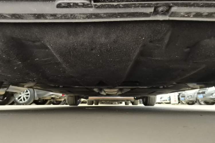 Used Ford Escort 2017 1.5L Automatic Comfort Model Chassis Front
