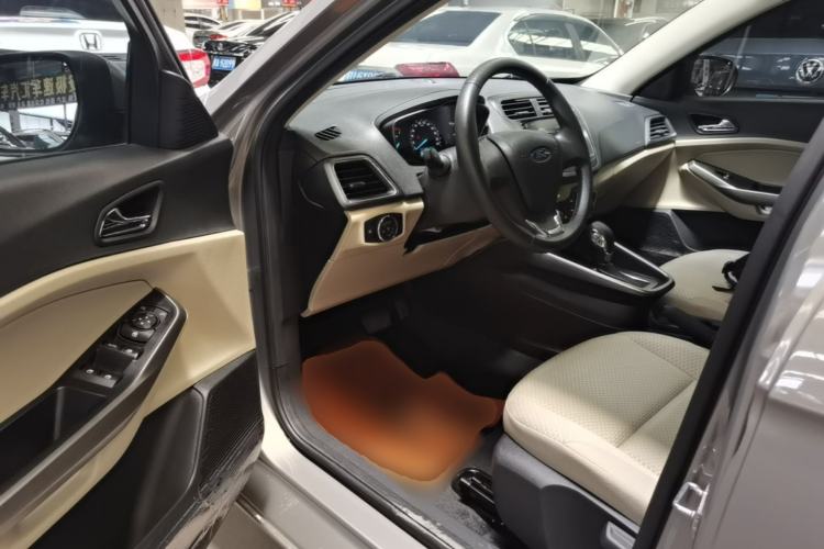 Used Ford Escort 2017 1.5L Automatic Comfort Model Driver Seat
