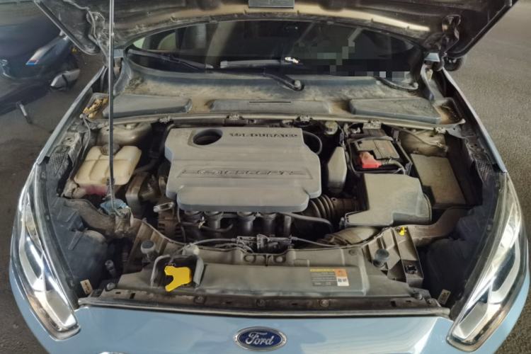 Used Ford Escort 2017 Revised Version 1.5L Automatic Comfort Edition Engine Bay