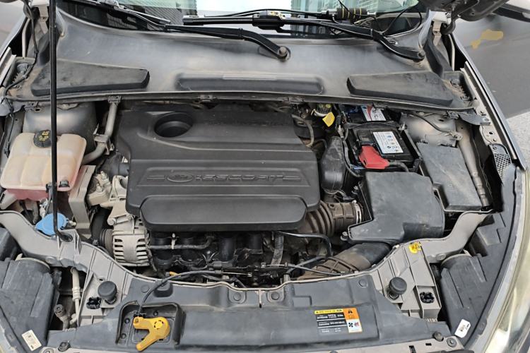 Used Ford Escort 2017 Happiness Edition 1.5L Automatic Fashion Version Engine Bay