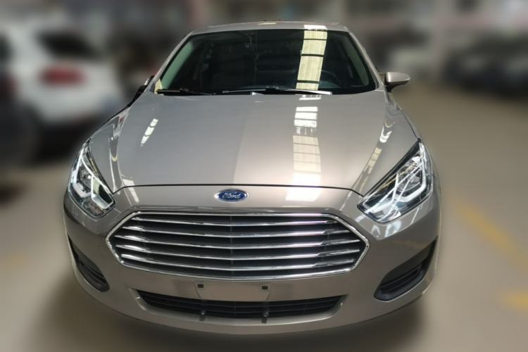 Used Ford Escort 2017 1.5L Automatic Comfort Model Front