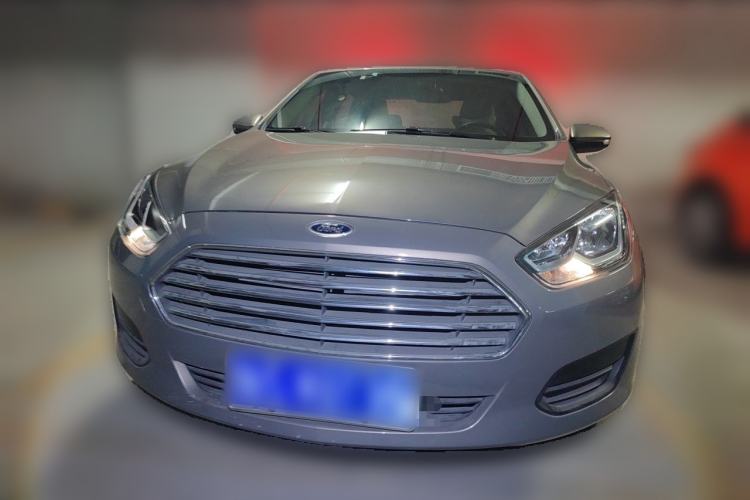 Used Ford Escort 2017 1.5L Automatic Comfort Model Front