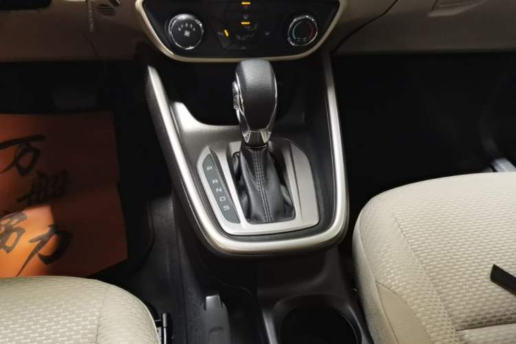 Used Ford Escort 2017 1.5L Automatic Comfort Model Gear Lever
