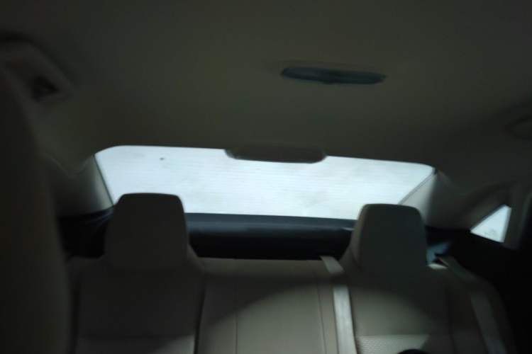 Used Ford Escort 2017 1.5L Automatic Comfort Model Headliner