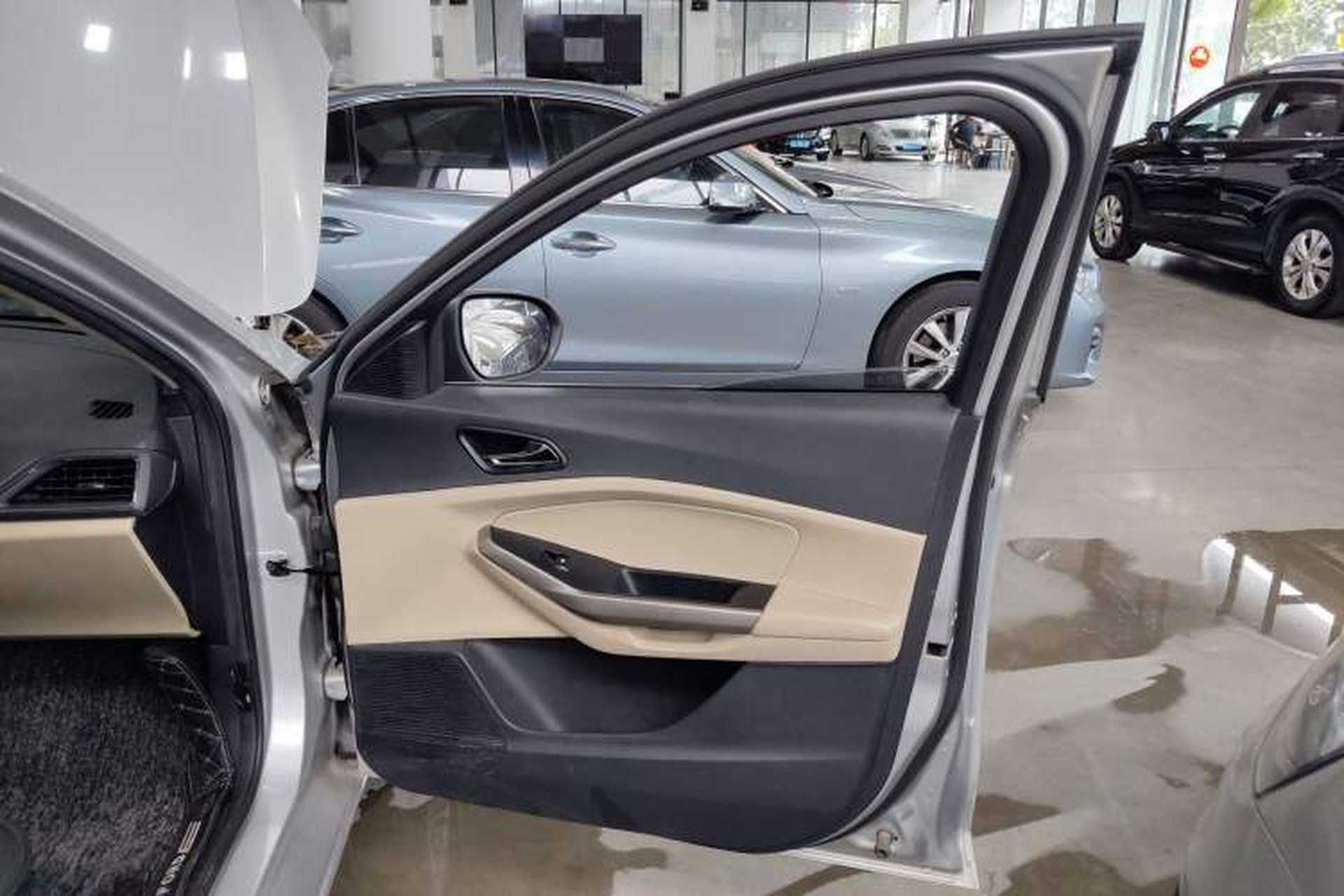 Used Ford Escort 2017 Revised Version 1.5L Automatic Comfort Edition Interior 5
