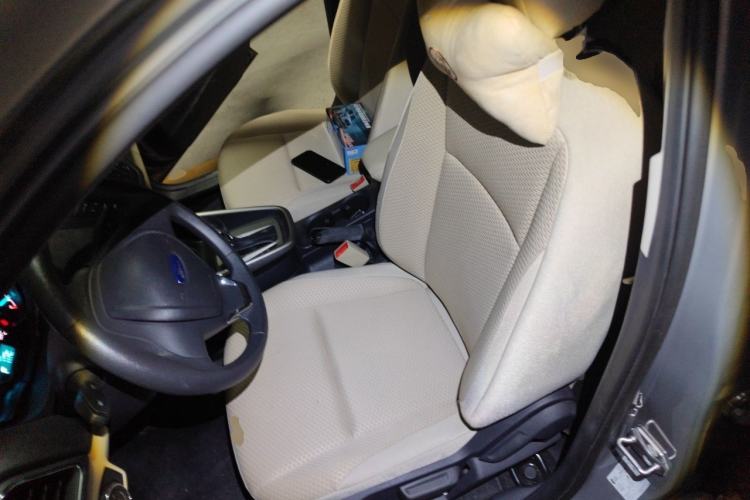 Used Ford Escort 2017 1.5L Automatic Comfort Model Left Front Seat